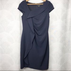 NWT Ann Taylor Cap Sleeve Dress